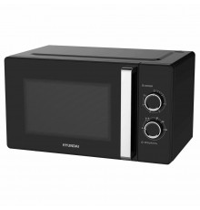 Микроволновая печь HYUNDAI HYM-M2012 черный/хром