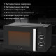 Микроволновая печь HYUNDAI HYM-M2012 черный/хром