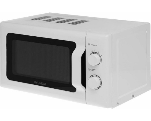 Микроволновая печь HYUNDAI HYM-M2051 белый Микроволновая печь HYUNDAI HYM-M2051 белый