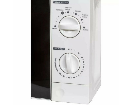 Микроволновая печь JVC JK-MW123M белый Микроволновая печь JVC JK-MW123M белый