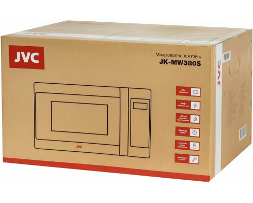 Микроволновая печь JVC JK-MW380S белый Микроволновая печь JVC JK-MW380S белый
