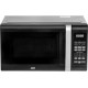 Микроволновая печь JVC JK-MW381S черный