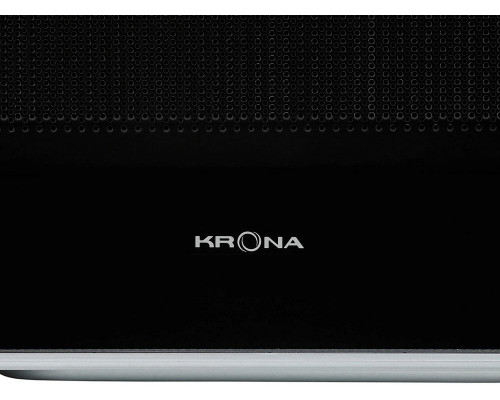 Микроволновая печь KRONA QUANTUM 44 BL/IX черный (KRM-01) Микроволновая печь KRONA QUANTUM 44 BL/IX черный (KRM-01)