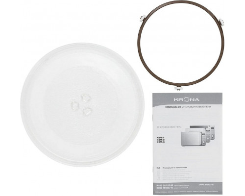 Микроволновая печь KRONA QUANTUM 44 MR/IX нерж.(KRM-03) Микроволновая печь KRONA QUANTUM 44 MR/IX нерж.(KRM-03)