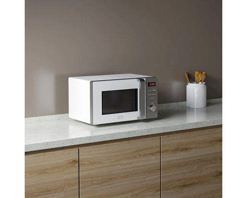 Микроволновая печь KRONA QUANTUM 44 WH/IX белый (KRM-02) Микроволновая печь KRONA QUANTUM 44 WH/IX белый (KRM-02)