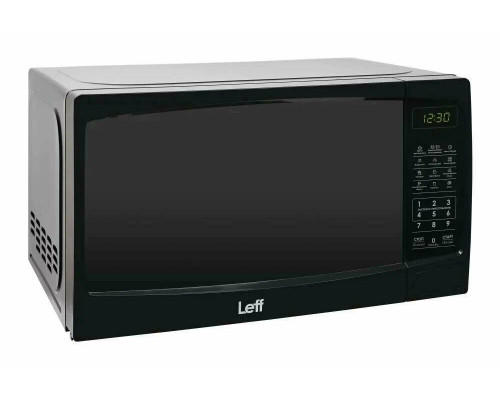 Микроволновая печь LEFF 20MD733BG черный Микроволновая печь LEFF 20MD733BG черный