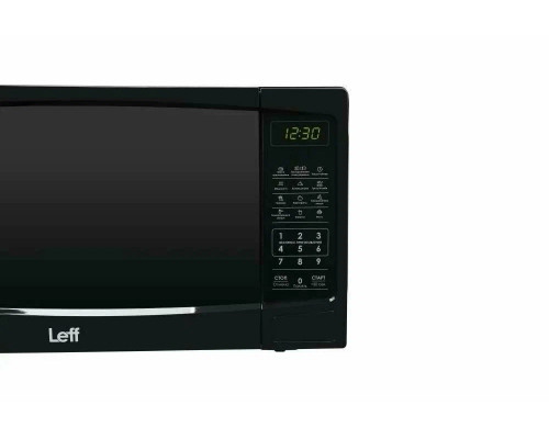 Микроволновая печь LEFF 20MD733BG черный Микроволновая печь LEFF 20MD733BG черный