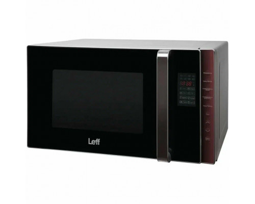 Микроволновая печь LEFF 23MD803SG серебро Микроволновая печь LEFF 23MD803SG серебро