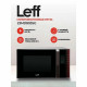 Микроволновая печь LEFF 23MD803SG серебро