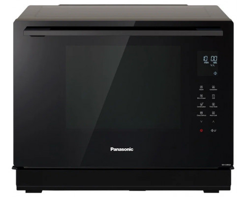 Микроволновая печь PANASONIC NN-CS89LBZPE черный Микроволновая печь PANASONIC NN-CS89LBZPE черный