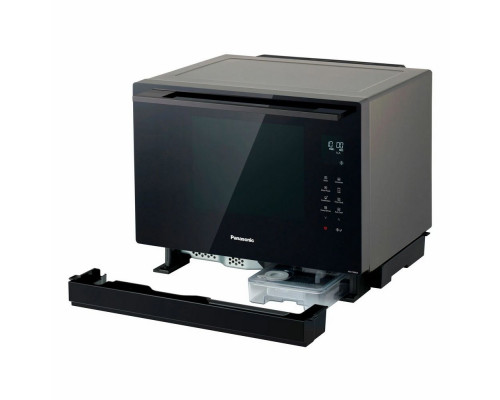 Микроволновая печь PANASONIC NN-CS89LBZPE черный Микроволновая печь PANASONIC NN-CS89LBZPE черный