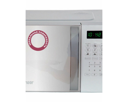 Микроволновая печь PIONEER MW255S Микроволновая печь PIONEER MW255S