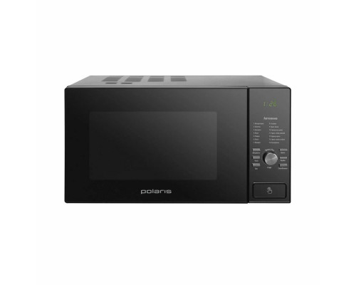 Микроволновая печь POLARIS PMO 2303DG черный Микроволновая печь POLARIS PMO 2303DG черный