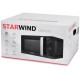 Микроволновая печь STARWIND SMW2520 черный/серебро