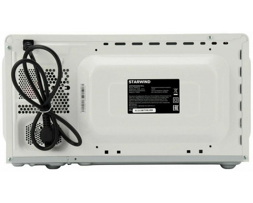 Микроволновая печь STARWIND SMW4120 белый Микроволновая печь STARWIND SMW4120 белый