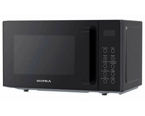 Микроволновая печь SUPRA 20SB27 черный