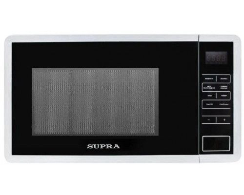 Микроволновая печь SUPRA 20SW40 белый Микроволновая печь SUPRA 20SW40 белый