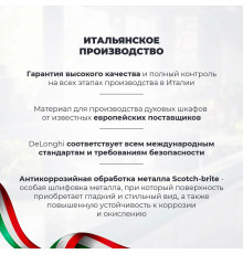 Духовой шкаф DeLonghi NSFG 11 XL RUS