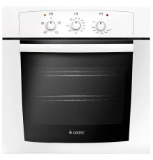 Духовой шкаф GEFEST ДГЭ 601-01 белый