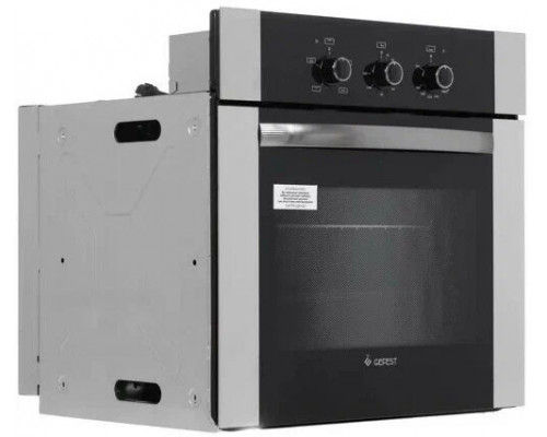 Духовой шкаф GEFEST ДГЭ 621-01 черный Духовой шкаф GEFEST ДГЭ 621-01 черный