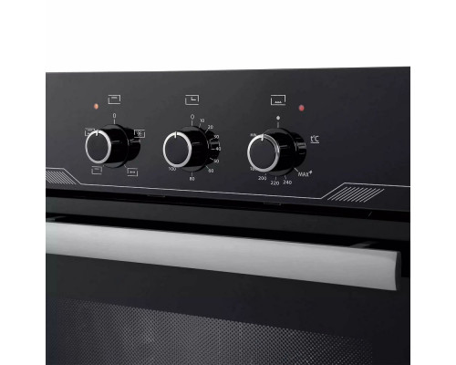 Духовой шкаф GEFEST ДГЭ 621-01 черный Духовой шкаф GEFEST ДГЭ 621-01 черный