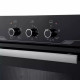 Духовой шкаф GEFEST ДГЭ 621-01 черный