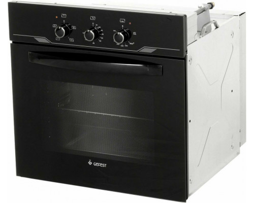 Духовой шкаф GEFEST ДГЭ 621-01 черный Духовой шкаф GEFEST ДГЭ 621-01 черный