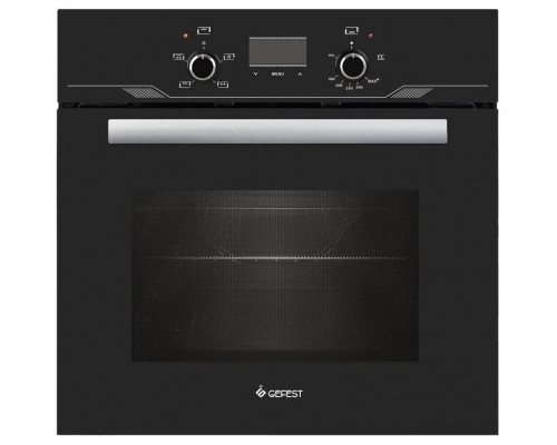 Духовой шкаф GEFEST ДГЭ 621-03 черный Духовой шкаф GEFEST ДГЭ 621-03 черный