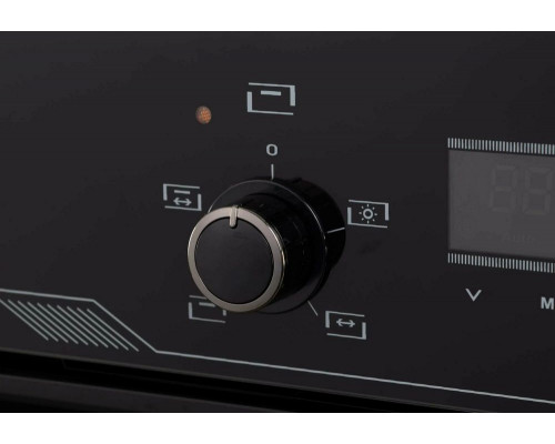 Духовой шкаф GEFEST ДГЭ 621-03 черный Духовой шкаф GEFEST ДГЭ 621-03 черный