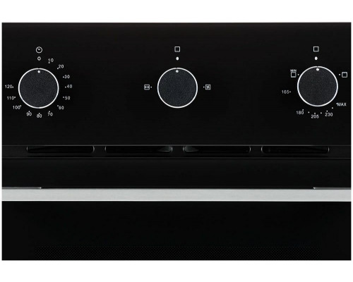 Духовой шкаф KRONA STRETTO 45 BL черный Духовой шкаф KRONA STRETTO 45 BL черный