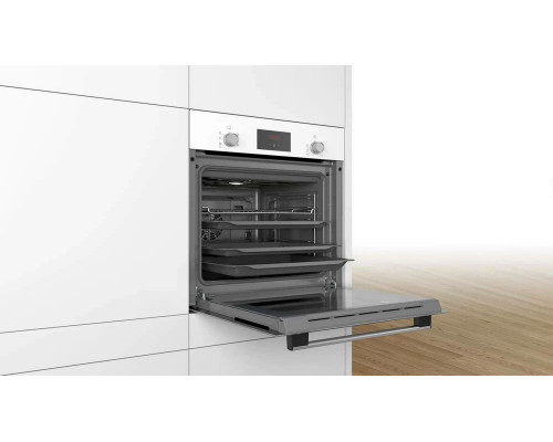 Духовой шкаф Bosch HBF113BV1S белый Духовой шкаф Bosch HBF113BV1S белый