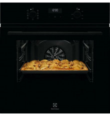 Духовой шкаф Electrolux EOD5H70BZ чёрный