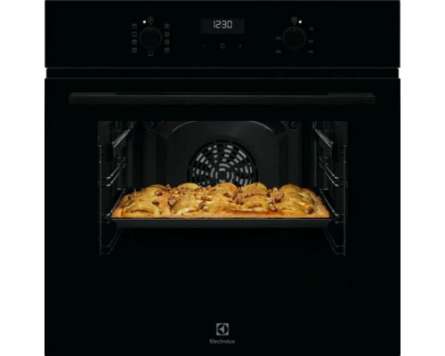Духовой шкаф Electrolux EOD5H70BZ чёрный