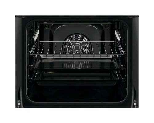 Духовой шкаф Electrolux EOD5H70BZ чёрный