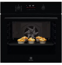 Духовой шкаф Electrolux EOD6F77WZ черный