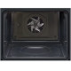 Духовой шкаф Electrolux EOD6F77WZ черный