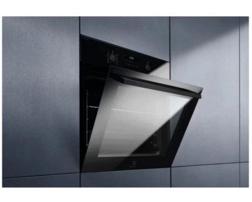 Духовой шкаф Electrolux EOD6F77WZ черный