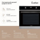Духовой шкаф Evelux EO 635 PX