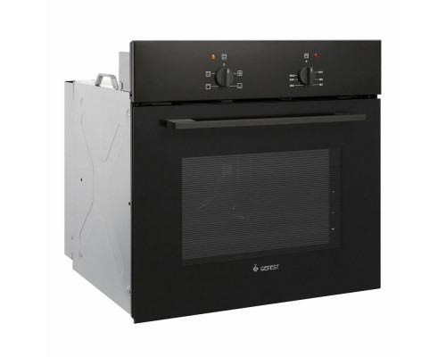 Духовой шкаф GEFEST ЭДВ ДА 602 К2 черный Духовой шкаф GEFEST ЭДВ ДА 602 К2 черный