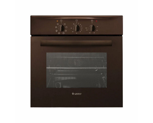 Духовой шкаф GEFEST ЭДВ ДА 602-01 К коричневый Духовой шкаф GEFEST ЭДВ ДА 602-01 К коричневый