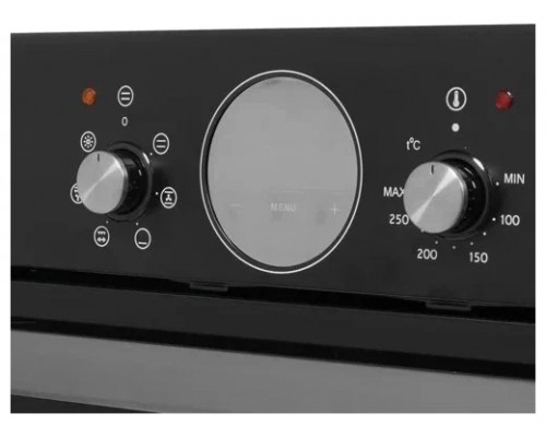 Духовой шкаф GEFEST ЭДВ ДА 602-02 РА черный Духовой шкаф GEFEST ЭДВ ДА 602-02 РА черный