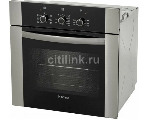 Духовой шкаф GEFEST ЭДВ ДА 622-01 Н3 нерж.сталь Духовой шкаф GEFEST ЭДВ ДА 622-01 Н3 нерж.сталь