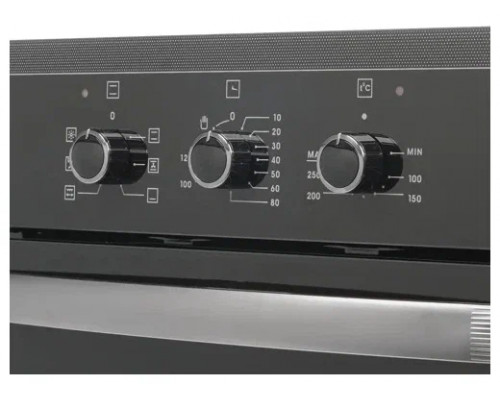 Духовой шкаф GEFEST ЭДВ ДА 622-01 черный Духовой шкаф GEFEST ЭДВ ДА 622-01 черный