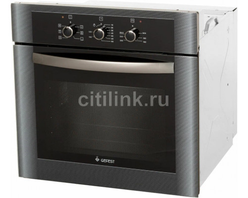 Духовой шкаф GEFEST ЭДВ ДА 622-01 черный Духовой шкаф GEFEST ЭДВ ДА 622-01 черный