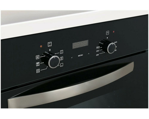 Духовой шкаф GEFEST ЭДВ ДА 622-02 АS черный Духовой шкаф GEFEST ЭДВ ДА 622-02 АS черный