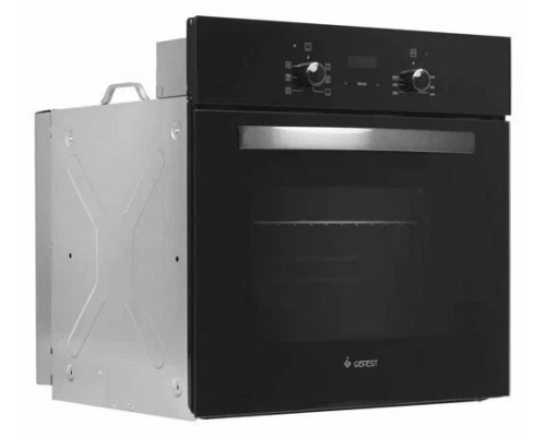 Духовой шкаф GEFEST ЭДВ ДА 622-02 АS черный Духовой шкаф GEFEST ЭДВ ДА 622-02 АS черный