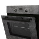 Духовой шкаф GEFEST ЭДВ ДА 622-02 К53 черный рисунок