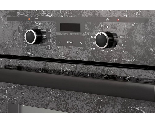 Духовой шкаф GEFEST ЭДВ ДА 622-02 К53 черный рисунок Духовой шкаф GEFEST ЭДВ ДА 622-02 К53 черный рисунок