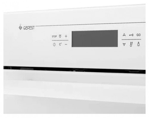 Духовой шкаф GEFEST ЭДВ ДА 622-04 Б белый Духовой шкаф GEFEST ЭДВ ДА 622-04 Б белый