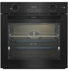 Духовой шкаф Hotpoint HSTF 1231 JSAH BLG черный